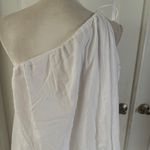 Anthropologie Seafolly One-Shoulder Mini Dress Photo 10