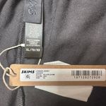 SKIMS Classic Cotton Joggers Sweatpants Dark  Women’s Grey XL Photo 5