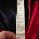 Fabletics  Gabriella Deep Navy
Haute Red High-Waisted Swim
Shorts size Med Photo 2