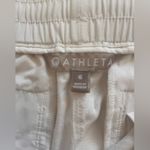 Athleta  beachside Bali linen shorts 6 Photo 2