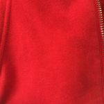 Backstreet Boys DNA Zip up Reversible Red Hoodie in Size Large Photo 5