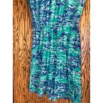 Balance Collection The  By Marika Multicolored Pattered Dress Woman’s Size Medium Photo 7