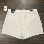 Kut From The Kloth NWT  Jane High Rise Long Short Sz 12 Photo 4