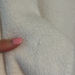 Everlane NWT The ReNew Fleece Oversized Crew Photo 14