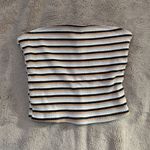 Hollister Striped Tube Top Photo 0