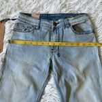 Ksubi  Women’s The Goldie slim straight leg mid rise jeans in dusted copy size 26 Photo 3