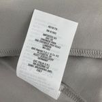 Isaac Mizrahi Elements  Live Gray Waterfall Open Front Blazer Jacket XL Layering Photo 2