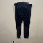 Nike NWOT  Pro Dri-Fit Women Skinny Knit Training Pants BLACK -XL legging Photo 6