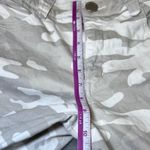 Democracy  "Ab"Solution Skinny Jeans Womens 12 Grey Camo Stretch Casual Modern Photo 9