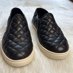 Steve Madden Black Ecentrcq Slip On Sneakers Photo 2