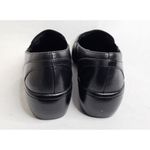 Clarks Blackberry 84629 Women's Leather Slip On Loafers 8 M Dark Academia Photo 4