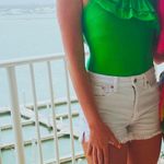 Jealous Tomato Triple Threads Green Body Suit Photo 2