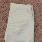 Market & Spruce  Women's Classic White Shorts Photo 7