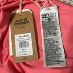 Billabong 💙💖 NWT  Low Rider Pink Bikini Bottoms Photo 4