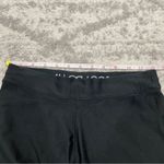 Nike Women's Black Stay Warm Relay Running Capri / Tights Photo 12