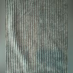 Free People  green ribbed pencil skirt small slit up side. So M great conditionn Photo 1