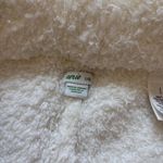 Aerie Lounge Pants Wide Leg Comfy Casual White Womens Size Large Sleep Soft Photo 2