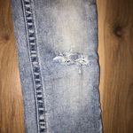 True Religion  Stella Low Rise Skinny Jeans size 25 trashed distressed ripped Y2K Photo 3