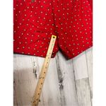 Banana Republic  red shorts size 14 Photo 8