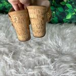 Dress Barn  casual summer / spring casual style chunky heels size 7.5 Photo 13