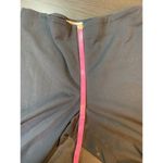 Talbots  Black Career Heritage Pants Womens‎ Petites 12P Straight Leg Side Zip Photo 12