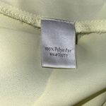 LC Lauren Conrad Lauren Conrad Baby Yellow Gold Button Down Lightweight Top S Photo 11