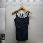 Lululemon  Strappy Mesh Tank Top Photo 1