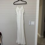 Princess Polly New  Emily Maxi Dress White Size 6 Photo 1