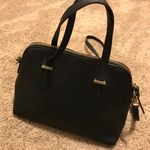 Kate Spade Black  Patterson Drive Medium Dome Satchel Photo 1
