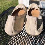 Kelly & Katie  Perri Metallic Leather Ballet Flats Size 9.5 M Photo 4