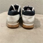 Michael Kors  Allie Wrap Denim Trainer‎ Sneakers Shoes Size 6M Photo 2