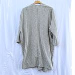 Anthropologie DONNI | NWT CHARM RIBBED STRIPED OPEN CARDIGAN SWEATER ONE SIZE Photo 12