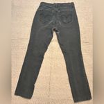 Levi's Dark Gray Jeans Levi’s 505 straight leg with signs of wear and flaws as pictured Photo 1