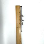 Pandora 3 charm “whimsical” themed sterling silver bracelet Photo 13