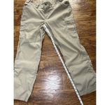 Duluth Trading Duluth Women's Dry on the Fly Bootcut Pants size 18 Photo 5
