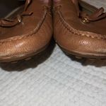 Michael Kors cute tan leather loafers! Photo 6