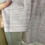 Athleta  Sweater Cotton Blend‎ Stretchy Dress Long Sleeve Size Medium Super Comfy Photo 6