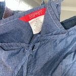 Esprit vintage mini denim dress Photo 3