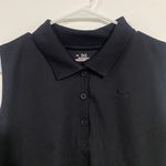 Under Armour Heat Gear Collared Tank Top Photo 1