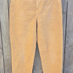 American Eagle  Outfitters Tan Corduroy Pants Photo 0