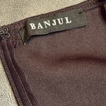 BANJUL  Black and Silver Sequin Bodycon Mini Dress size Small. NWOT Photo 6