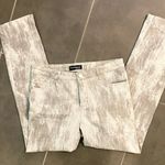 LC Lauren Conrad Like new Conrad C Collection stretch cropped pants. Photo 1