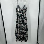 Abercrombie & Fitch  Floral Midi Dress Photo 8