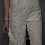 SheIn Wide Leg Lace Cami Jumpsuit Photo 5