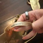 Vintage Havana  bora gold sandals stars Photo 2