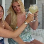 Wild Fable Women's Scoop Neck Chiffon Flutter Tank Top
- ™ Green Floral XL target Photo 12