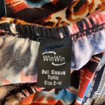 Win Win Bell Sleeve Tunic‎ Photo 1