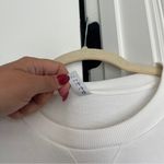 Moschino  Underwear Diaper Bear White Pullover Sweatshirt Crewneck Photo 3