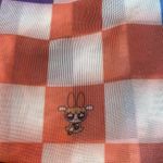 Cartoon Network Powerpuff Girls checkered mesh turtleneck, long sleeve, stretchy Purple Size undefined Photo 8