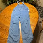 Carhartt Vintage Overalls Size Medium 8/10 Short Photo 4